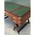 Vintage Military Campaign Wood Desk For Sale - Image 12 of 15
