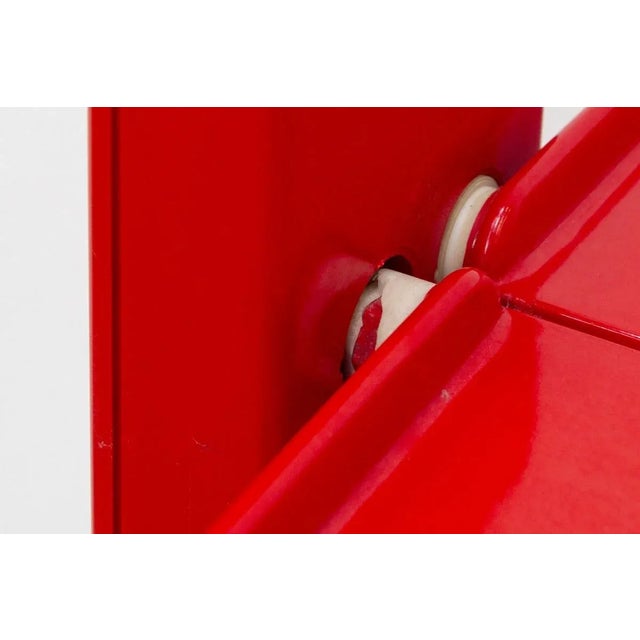 Biplano Service Trolley by Carrara & Matta, 1970s For Sale - Image 6 of 13