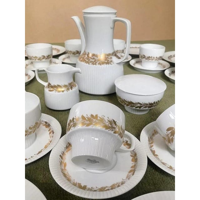 Coffee at an Artistic Level – Tapio Wirkkala's Rosenthal Studio Line Modulation Set Elevate your coffee experience with...