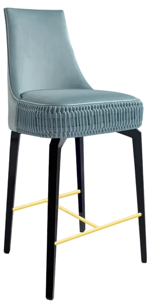 Flame Bar Chair by Memoir Essence