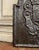 18th Century French Cast Iron Fireback With Royal Coat of Arms For Sale In Dallas - Image 6 of 9