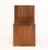 Wood Zach Hadlock Platform Walnut Dining Chairs, 5 For Sale - Image 7 of 12