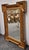 William IV Mid 20th Century William IV Style Mahogany Inset Partial Gilt Decorated Frame Mirror For Sale - Image 3 of 11
