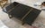2020s Custom Made Marble and Brass Coffee Table, Imported From Turkey 2023 For Sale - Image 5 of 10