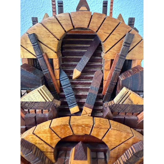 Late 20th Century Exquisite Po Shun Leong Exotic Wood Jewelry Box For Sale - Image 10 of 12