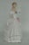 White Royal Doulton HN3600 Dawn English Bone China Porcelain Figurine For Sale - Image 8 of 11