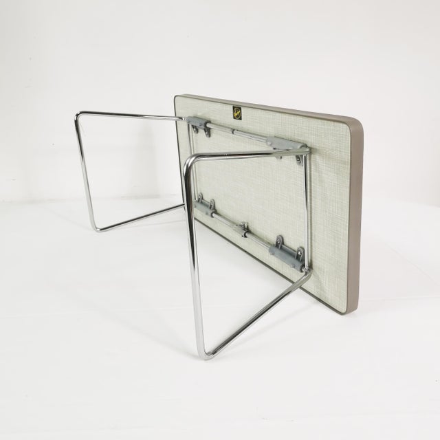 Small German Side Table, 1970s For Sale - Image 11 of 13