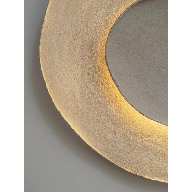 Bone #17 Wall Light by Margaux Leycuras For Sale - Image 4 of 6