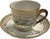 Early 21st Century Flora Danica Cup and Saucer from Royal Copenhagen, 2010s, Set of 2 For Sale - Image 5 of 5