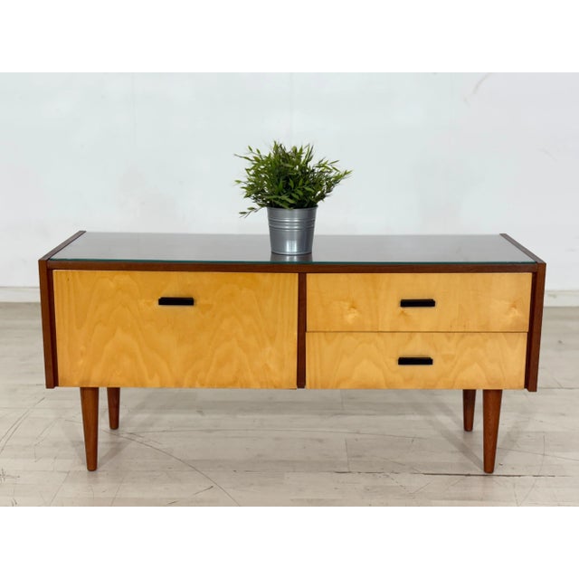 Vintage Chest of Drawers in Wood For Sale - Image 12 of 12