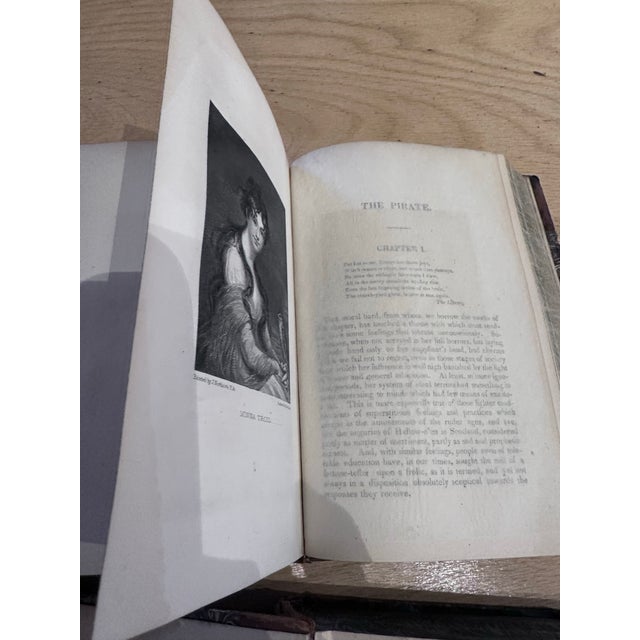 Sir Walter Scott Novels ( Scotts Waverly For Sale - Image 10 of 12