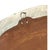 Ceramic Mid-Century French Vallauris Studio Pottery Floral Wall Platter by Thiry For Sale - Image 7 of 8