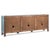 Azur Distressed Blue Sideboard For Sale In Los Angeles - Image 6 of 6