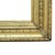 Victorian Oversized Antique Gilt Wood Art Frame C1890 For Sale - Image 3 of 8