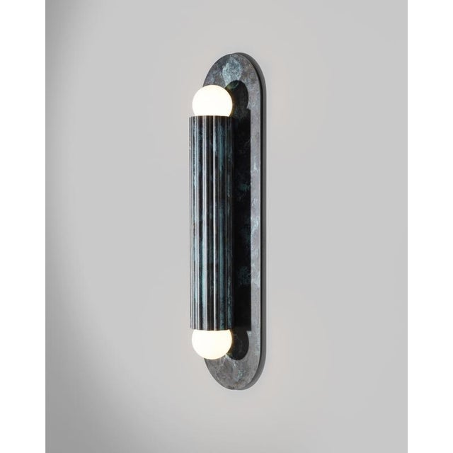 Vesta MD Wall Sconce by Schwung For Sale - Image 13 of 18