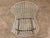 Side Chair by Harry Bertoia for Knoll International, 1980s For Sale - Image 13 of 14