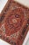 1920s Vintage Mona Rug , 3.6 x 4.3 For Sale - Image 5 of 9