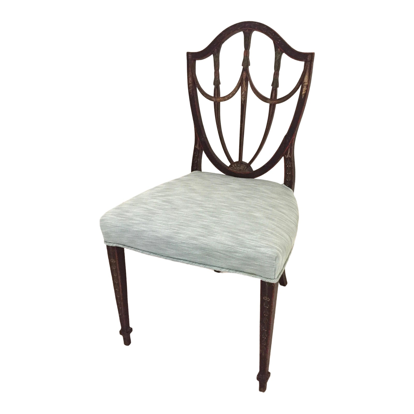 Shield back chairs clearance