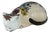 Piero Fornasetti, Cat, 1960s, Porcelain For Sale
