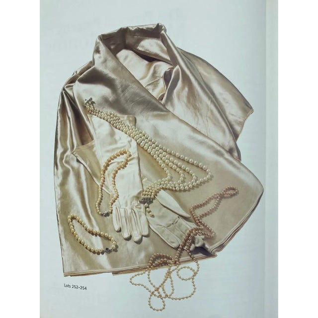 The Personal Property of Marilyn Monroe Christie's Auction Hardcover Book 1999 For Sale In Washington DC - Image 6 of 12