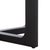 Early 21st Century Akai Accent Table in Black For Sale - Image 5 of 8