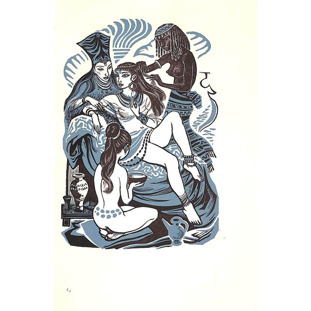 Paper "Salome" 1957 Wilde, Oscar For Sale - Image 7 of 7