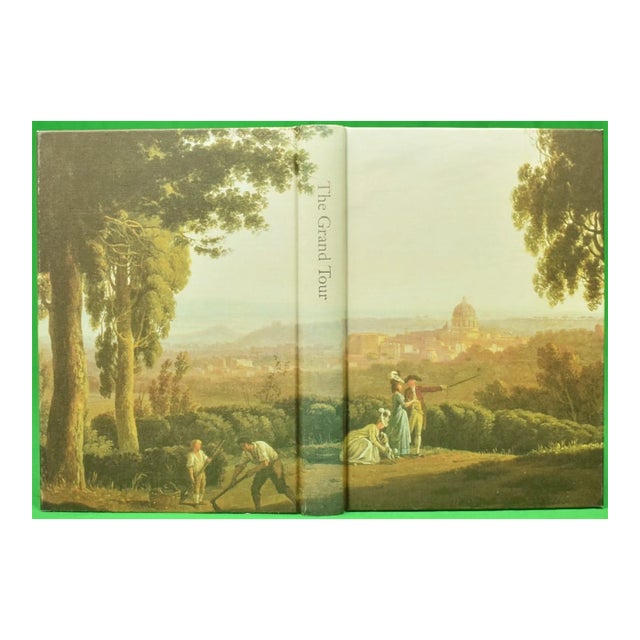 "The Grand Tour 1592-1796" 1993 Hudson, Roger [Edited By] For Sale
