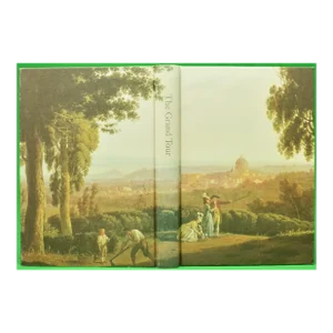 "The Grand Tour 1592-1796" 1993 Hudson, Roger [Edited By]