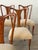 Guglielmo Ulrich Italian Mid-Century Sculptural Dining Chairs, Circa 1950s - A Set of 6 For Sale - Image 4 of 12