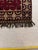 Vintage Mid-20th Century Small Table Runner For Sale - Image 4 of 4