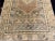 Textile Antique Turkish Tribal Wool Rug 4’10” X 7’8” For Sale - Image 7 of 8