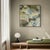 The artwork will be shipped rolled securely in a tube. In this evocative body of work, Jessica Snow departs from her...