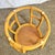 Late 20th Century Boho Chic Circular Drum Stool/Side Table For Sale - Image 5 of 5