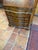 Italian Italian 1020s Walnut & Burl Wood Diminutive Drop Front Desk For Sale - Image 3 of 7