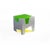 Sissi Stackable Totem Seats in Powder-Coated Aluminum by Altreforme, Set of 5 For Sale - Image 11 of 13