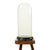 Large Antique Mouth-Blown Glass Dome, 1890s For Sale - Image 14 of 14