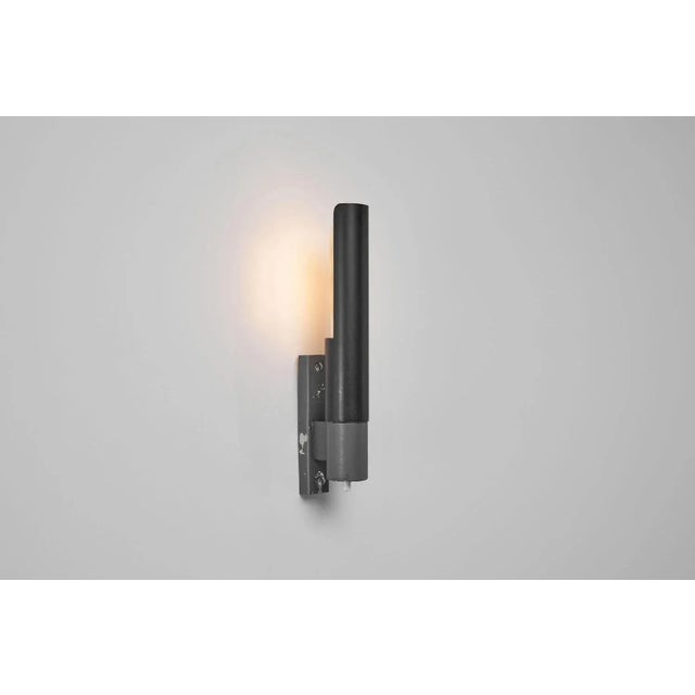 Model 211 Sconces by Gino Sarfatti for Arteluce, Italy, 1955, Set of 2 For Sale - Image 3 of 13