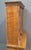 Antique Eastern European Pine Stepback China Cabinet Sideboard Hutch For Sale - Image 13 of 18