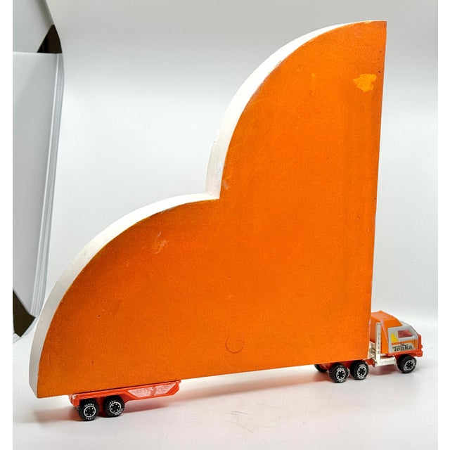 Bruce Houston Baltimore Oriole Fan Truck For Sale - Image 18 of 18