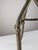 Gold Art Nouveau Japanese Table Bronze and Brass with Dragonfly Motif, 1920s For Sale - Image 8 of 18