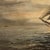 Mid-Century Framed Oil Painting of Four-Masted Ship by Alfred Gabali 'The Preussen' For Sale - Image 15 of 16