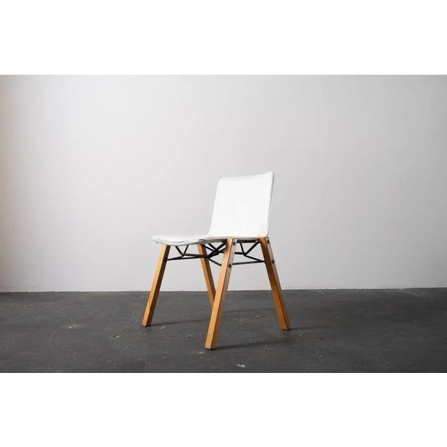 Black Chairs, 1870s, Set of 4 For Sale - Image 8 of 12