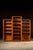Arts & Crafts Vintage Custom Quartersawn Oak Library Bookcase Set by Weaver For Sale - Image 3 of 15