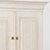 Early 19th Century Swedish Gustavian White Painted Cabinet For Sale - Image 9 of 18