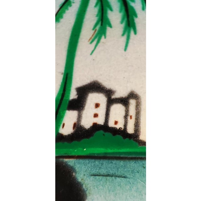 Art Nouveau Wooden Box. Spain, 1940s For Sale - Image 12 of 14