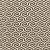 Sample - Schumacher Ming Fret Fabric in Chocolate For Sale