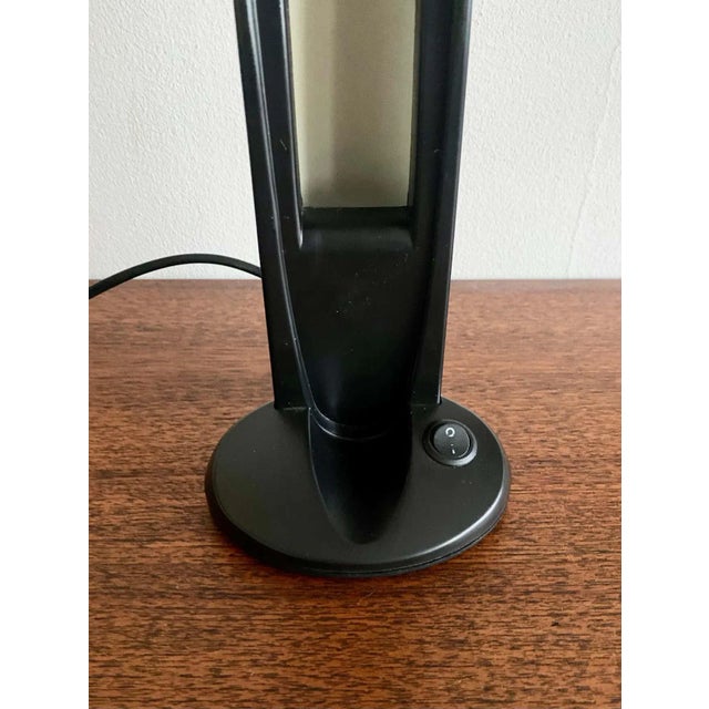 Toucan Pelican Table Lamp by H.T. Huang, 1980s For Sale - Image 11 of 12