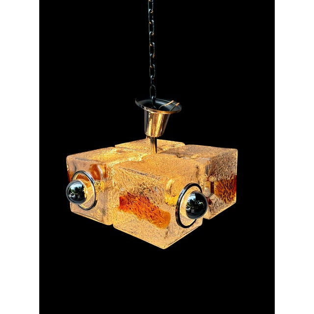 Ceiling Lamp by Toni Zuccheri for VeArt, 1965 For Sale - Image 15 of 18