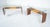 Wood Mid-Century Modern Console Table in Wood, Metal and Glass, Italy, 1960s For Sale - Image 7 of 12
