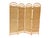 Vintage Coastal Nantucket Wicker Screen For Sale - Image 9 of 17